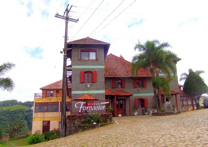 Pousada Fornasier