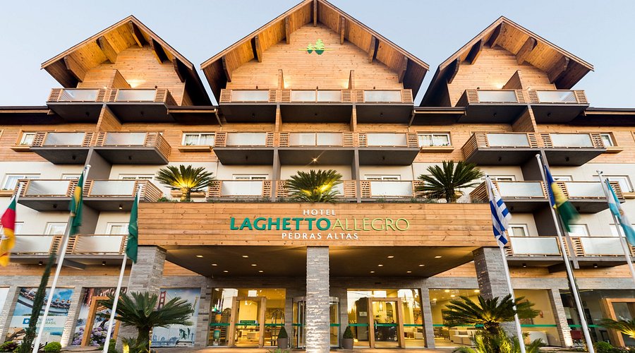 Laghetto hotéis