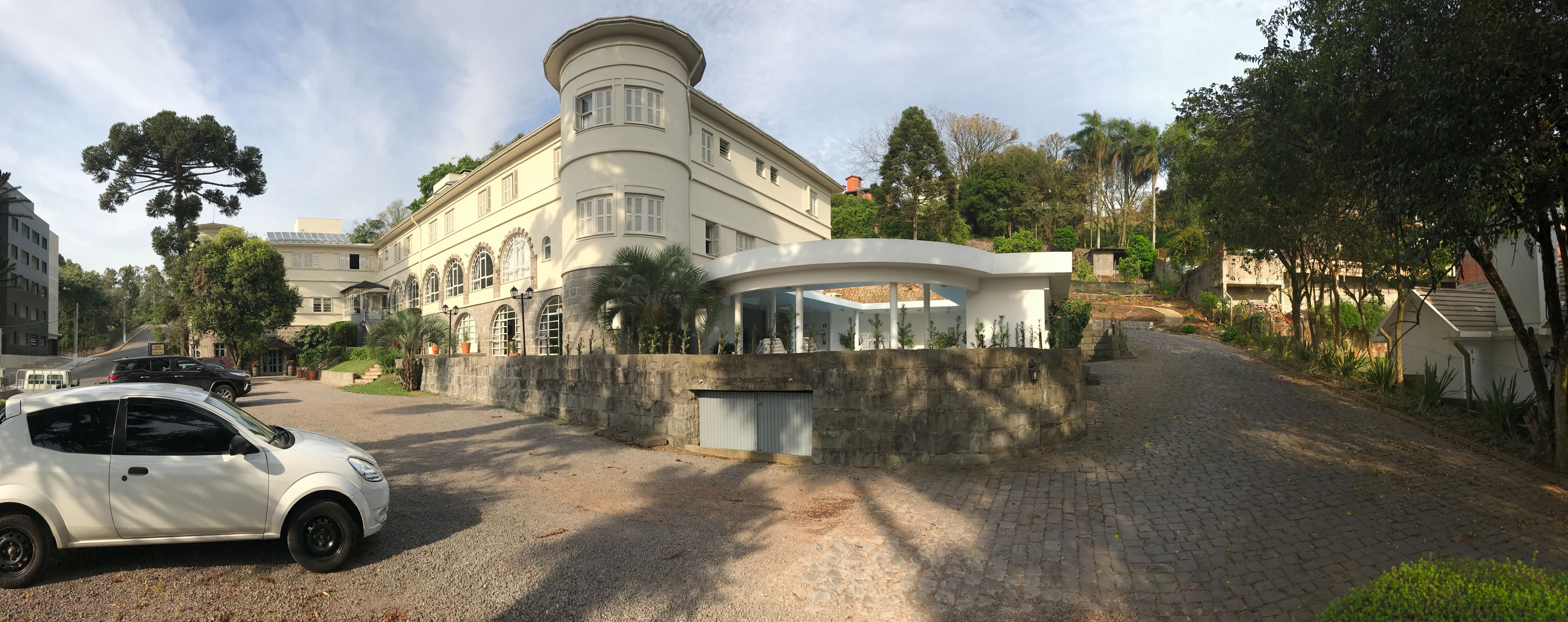 Hotel Casacurta