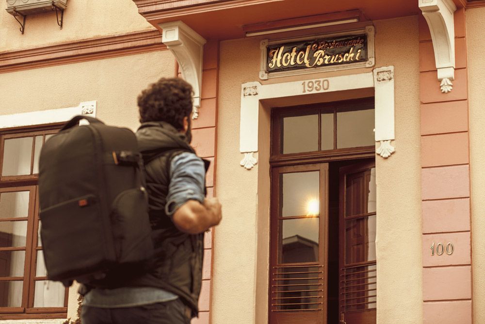 Hotel Bruschi