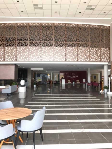 Dall'Onder Vittoria Hotel