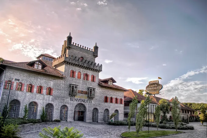 Pousada Castello Benvennutti