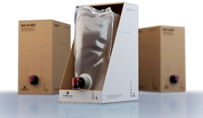 Bag in Box: uma embalagem com grande potencial de crescimento