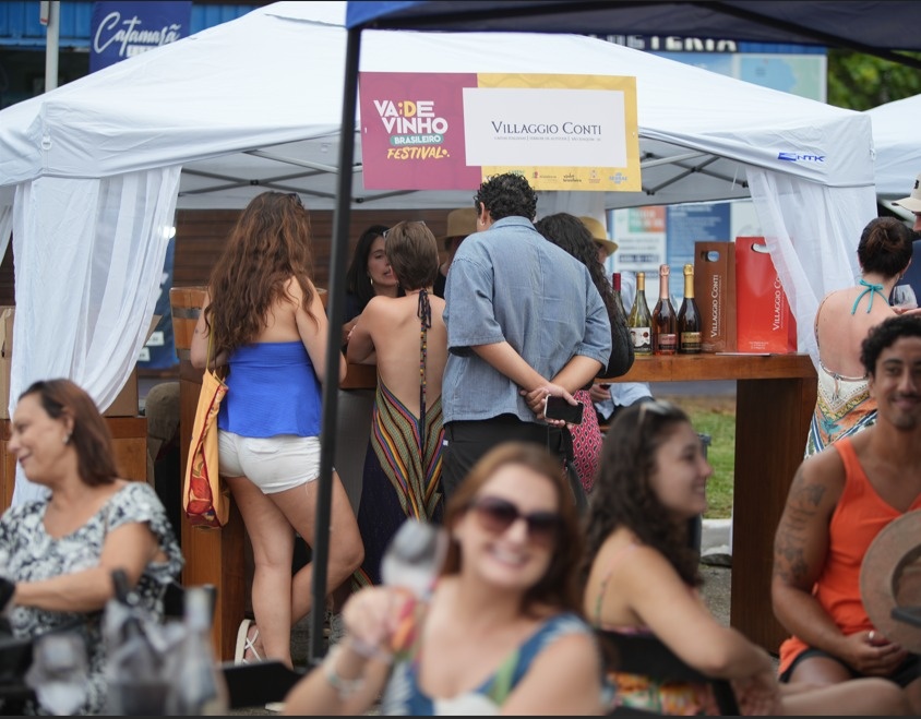 Vai de Vinho Brasileiro Festival abre inscrições para vinícolas participarem de edição em Porto Alegre
