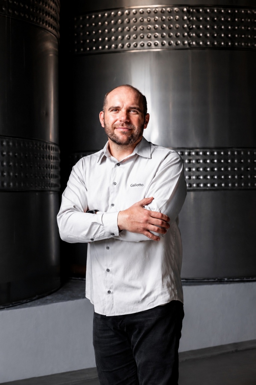 Maicon Galiotto assume presidência do Consevitis-RS com foco em competitividade e valorização do vinho brasileiro