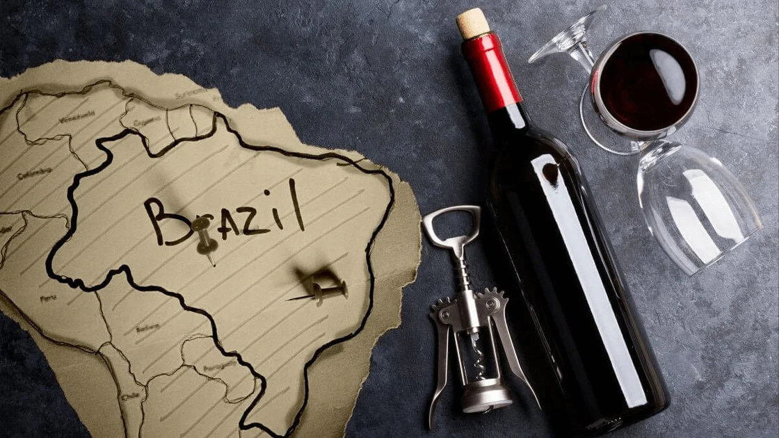 Macrorregiões da vitivinicultura brasileira