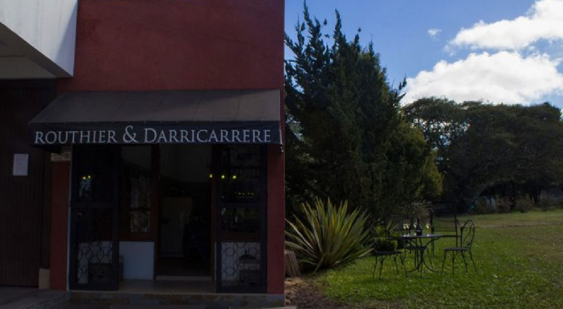 Routhier & Darricarrère