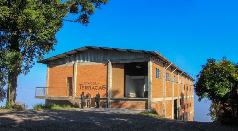 Terraças